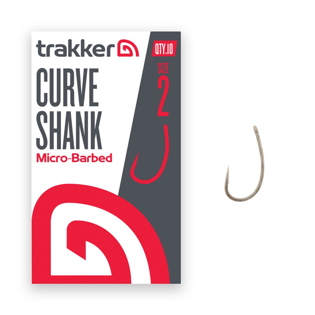 TRAKKER CURVE SHANK