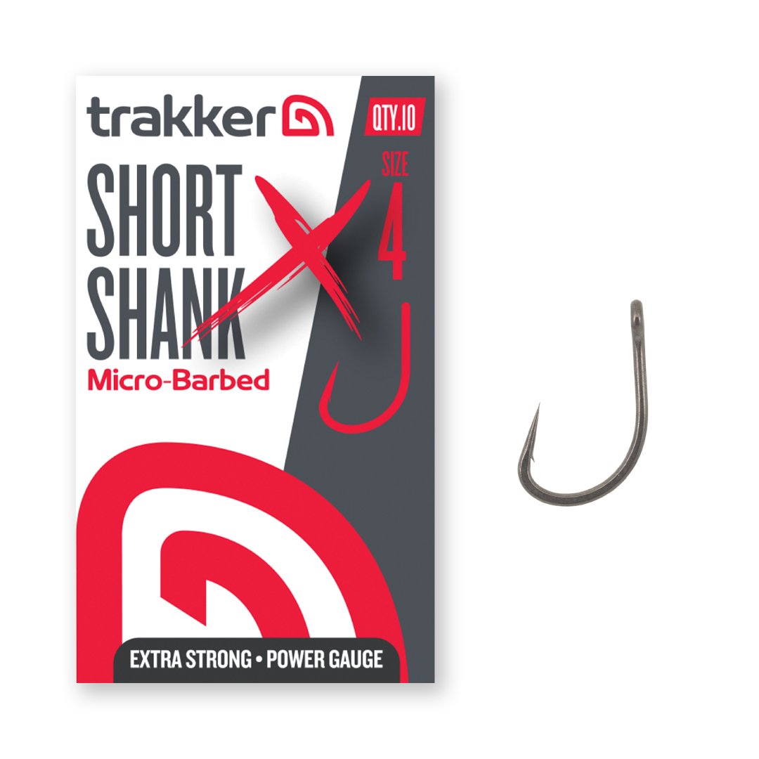 TRAKKER SHORT SHANK XS