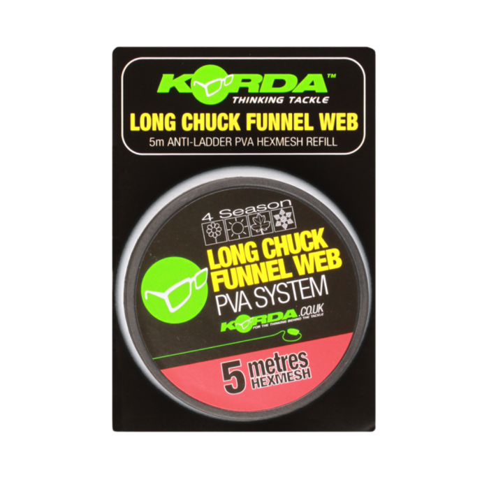KORDA LONG CHUCK FUNNEL WEB REFILL
