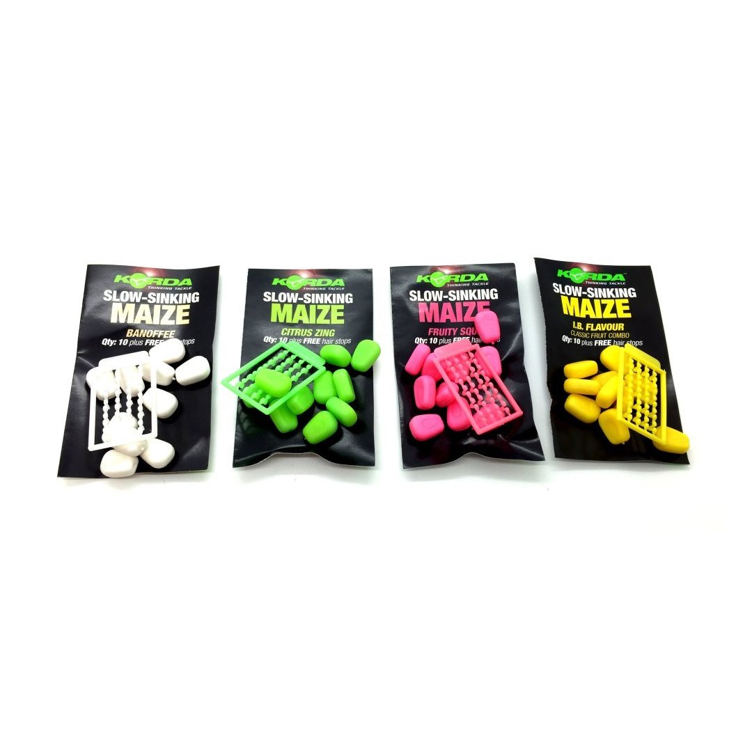 KORDA SLOW-SINKING MAIZE